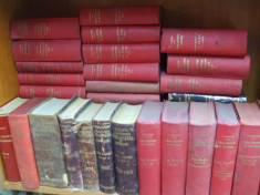 C. Hamangiu Codul general al Romaniei Colectie completa 39 volume 1907 - 1943 foto