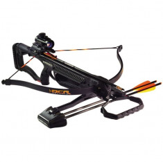 Set arbaleta recurve Barnett BCR foto