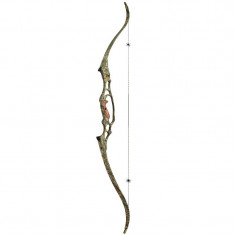 Set arc recurve Hoyt GameMaster II Traditional Takedown foto