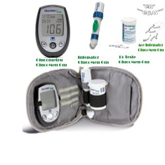 Glucometru Glucomen GM Set mmol/L foto