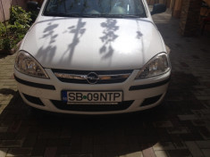 Opel Corsa foto