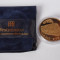 Superba Moneda&quot;Medalion&quot;- COMMEMORATE THE DAME VERA LYNN - Calitate Proof - Placat cu Aur