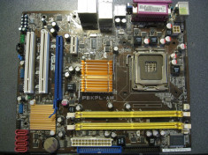 Kit placa de baza ASUS + CPU E5700 cu garantie foto