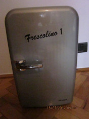 Frigider portabil auto-camping &amp;quot;Frescolino&amp;quot; alimentare 12-220 V foto