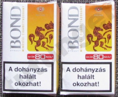 TUTUN BOND RED ORIGINAL 40g - echivalentul a 80 tigari !!! (Drumul Taberei, Militari si in tara) foto