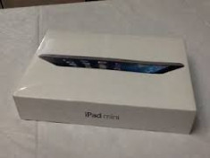 iPad 2 mini retina display 16GB wifi , space grey, garantie foto