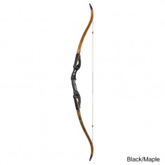 Set arc recurve Hoyt Buffalo Traditional Takedown foto