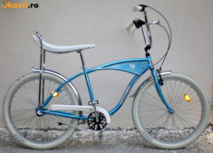 bicicleta Pegas Strada ca NOU, 3 viteze Shimano foto