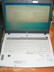 Acer Aspire 7520G, AMD Turion 64x2 foto