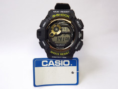 ceas CASIO G SHOCK gw9300 mudman (Garantie,Poze reale) foto