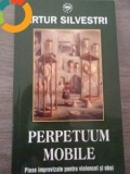 Perpetuum Mobile Piese Improvizate Pentru Violoncel Si Oboi - de Artur Silvestri, 2009, Alta editura