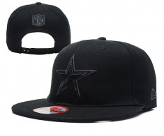 Sapca NEW ERA Houston Astros NFL Snapback Full Black foto