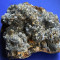 Mineral din colectie - CALCITA NEAGRA