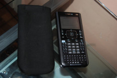 TI-nspire CX CAS calculator grafica foto