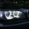 angel eyes bmw seria 3 e46 smd 1998-2001