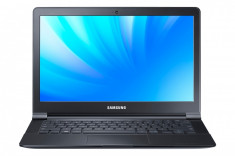 Ultrabook SAMSUNG NP905S3G-K02UK, 13.3 inch antireflexiv, Quad Core 1.4GHz, 4G-RAM, 128G-SSD, 1.4 Kg, nou! foto