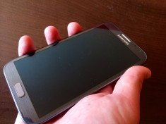 Samsung Galaxy Note 2 N7100 Gray - Stare buna - Liber de retea foto