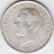 Moneda argint jubiliara,5 lei 1906 Carol I