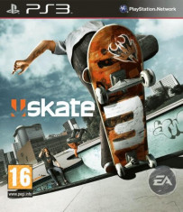 Vand Skate 3 PS3 Ca NOU,Complet +*OFERTA :)* foto