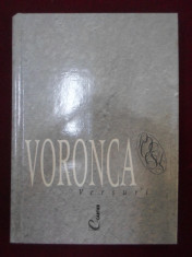 Voronca - Versuri - 210441 foto