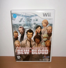 Joc Wii / Wii U - Trauma Center: New Blood foto