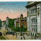 1194 - BUCURESTI, Street Victoria - old postcard - used