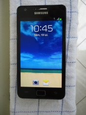 Samsung Galaxy S2 Black Necodat foto