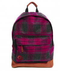 Rucsac, ghiozdan MI PAC Plaid Purple3- 100% Original, Import UK foto