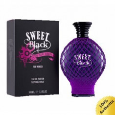 PARFUM NEW BRAND SWEET BLACK 100ML EDP /replica PACO RABANNE-BLACK XS WOMEN foto