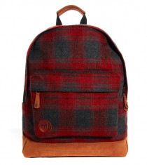 Rucsac, ghiozdan MI PAC Plaid Rosu3- 100% Original, Import UK foto