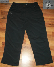 Pantaloni SALEWA 5 CONTINENTS DRYLON M dama femei trei sferturi trekking outdoor munte transport inclus foto