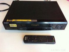 video recorder vhs SONY SLV-SE70 pal ntsc foto