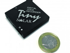 Inchiriere 48H - Micro Reportofon Profesional Edic Mini Solar foto