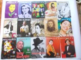 CD MUZICA LOT 25 BUCATI COLECTIE JURNALUL NATIONAL
