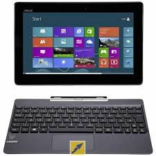 Tableta ASUS Transformer Book T100TA-dk002h Z3740 32GB Gray foto