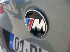 Emblema M 3 bmw foto