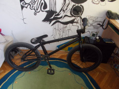 Bicicleta WTP JUSTICE 2012 foto