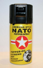 SPRAY NATO PIPER 40 ML -MADE IN GERMANY ,Garantie 24 luni foto