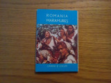 ROMANIA MARAMURES - Oameni si Locuri - 12 vederi - dim.: 12x8 cm - Necirculata