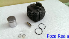 Set motor ( cilindru ) scuter Yamaha MBK AV 10 / AV10 / MBK 51 foto