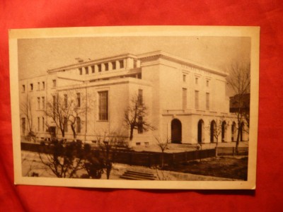 Ilustrata Constanta -Teatrul de Stat , RPR foto