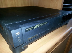 Player video VHS Panasonic NV-J45 HQ foto