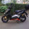 Vand scuter Aprilia SR 50 Factory din 2005, inmatriculat in oradea,