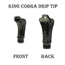 King Cobra Drip Tip foto