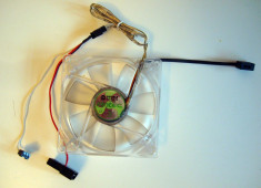 cooler ventilator ANTEC 92mm foto