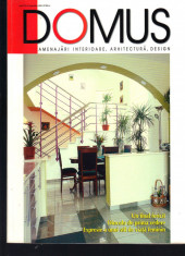 &amp;quot;DOMUS&amp;quot;, revista de amenajari interioare, arhitectura, design, 9 - 2003 foto