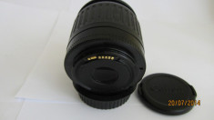 Obiectiv CANON EF 35-80 4-5,6 II AF/MF foto