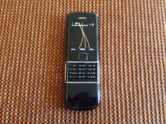 Nokia 8800 Arte black foto