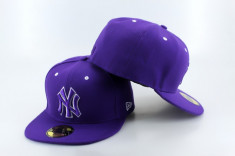 Sapca Full Cap NEW ERA 59FIFTY New York Yankees NY Fullcap 7 1/4 Fitted LICHIDARE STOC foto