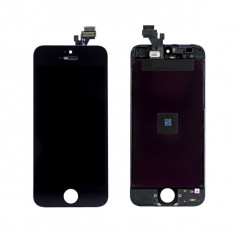 LCD Retina Display iPhone 5 Original + Touchscreen negru foto